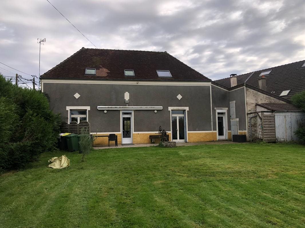 Maison à vendre, 192m², Coulommiers