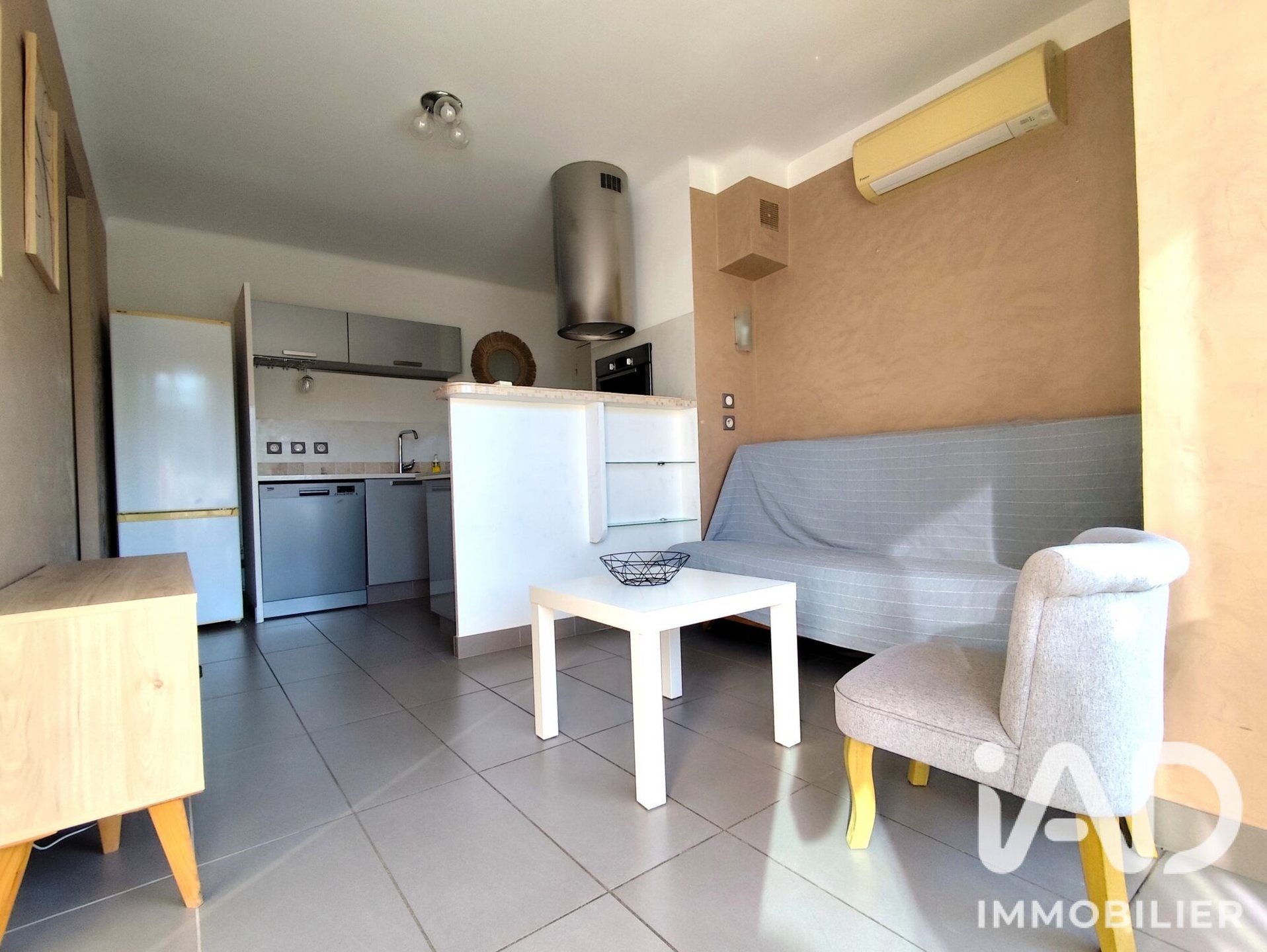 Appartement à vendre, 28m², Hyères