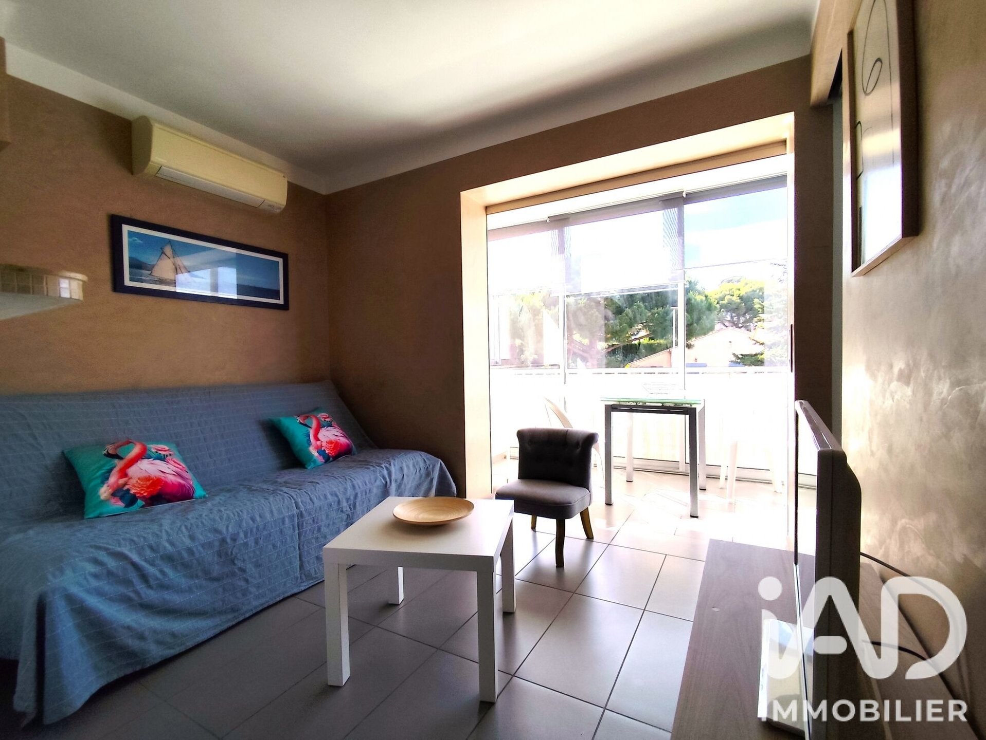 Appartement à vendre, 28m², Hyères