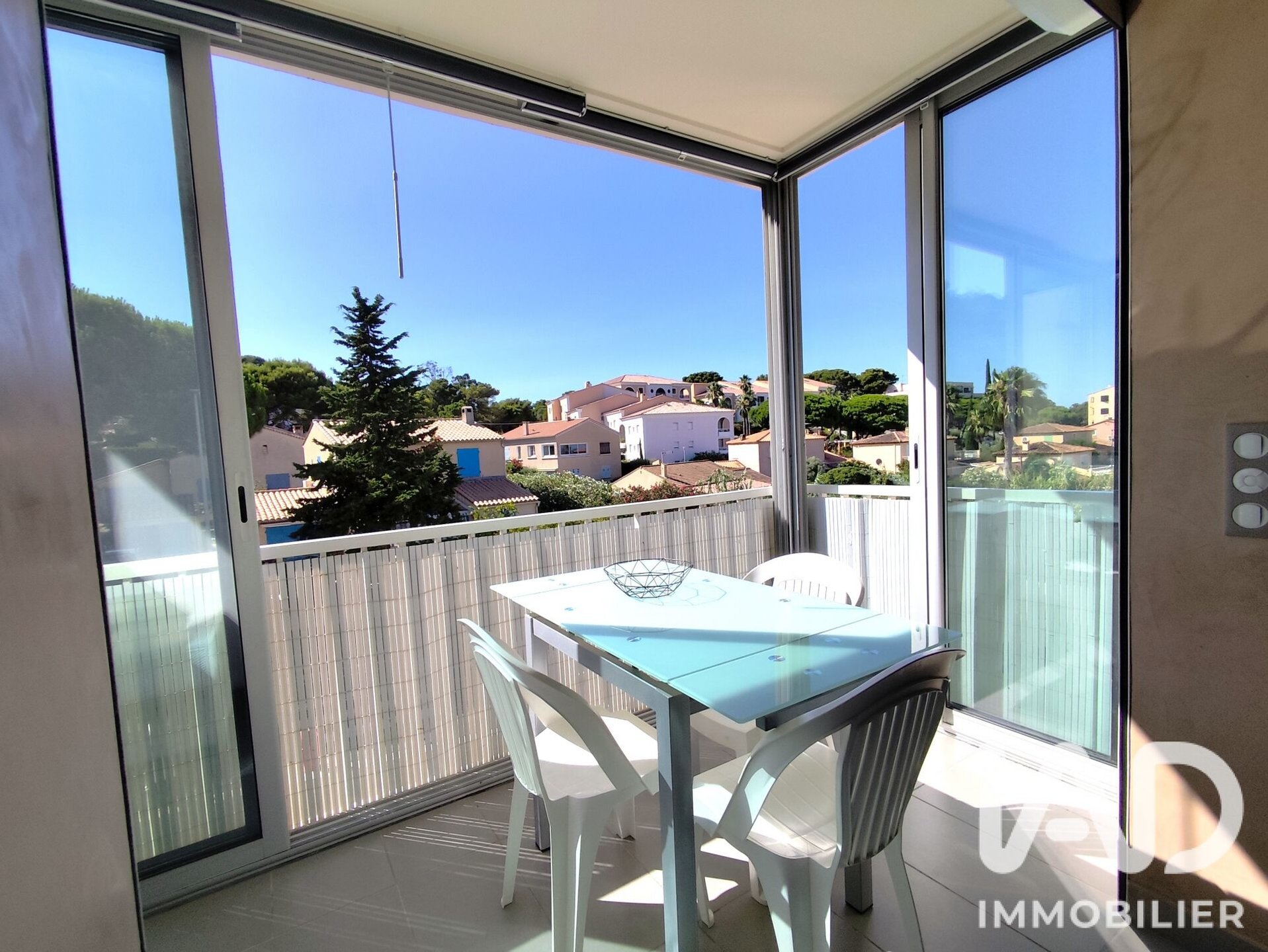 Appartement à vendre, 28m², Hyères