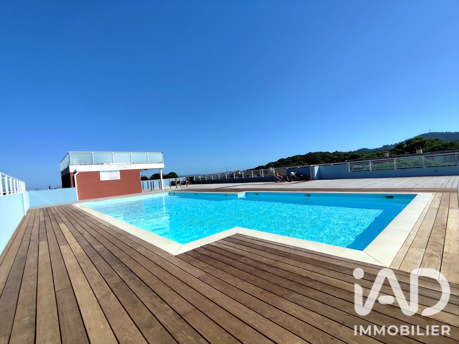 Appartement à vendre, 45m², Bormes-les-Mimosas