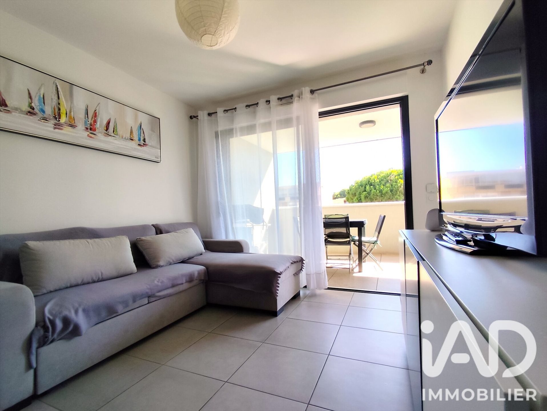Appartement à vendre, 45m², Bormes-les-Mimosas