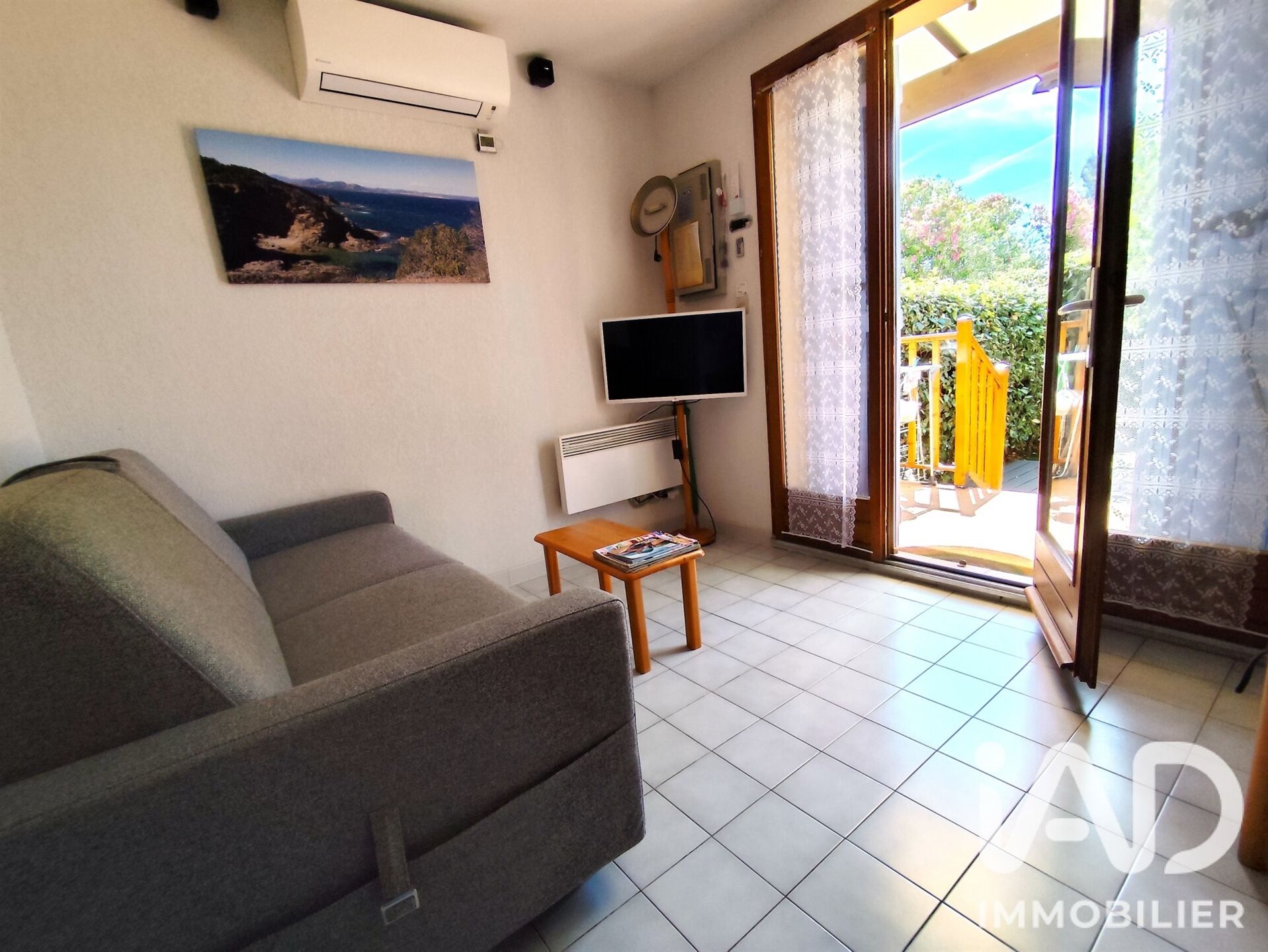 Maison à vendre, 40m², Bormes-les-Mimosas