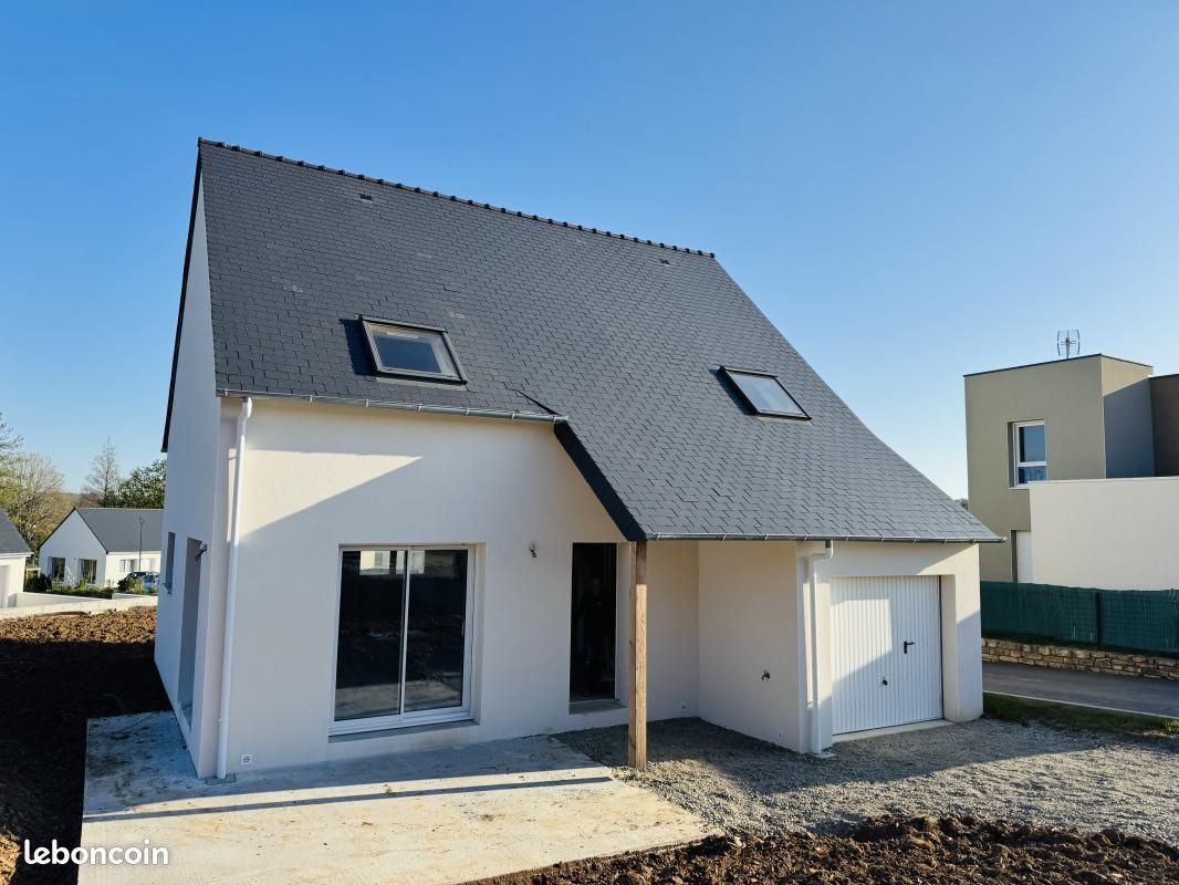 Maison à vendre, 112m², Pont-Croix