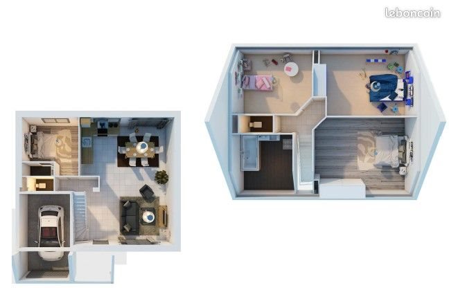 Maison à vendre, 111m², Morgny-la-Pommeraye
