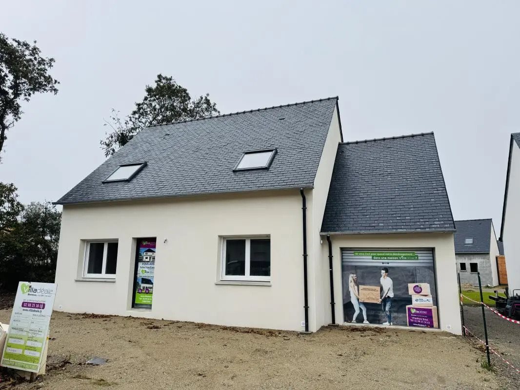 Maison à vendre, 6m², Guilers