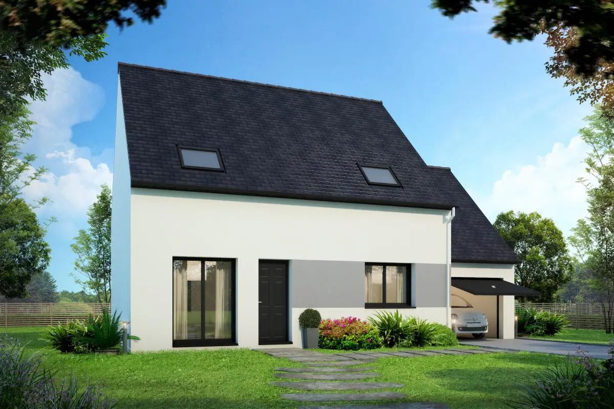 Maison à vendre, 6m², Guilers