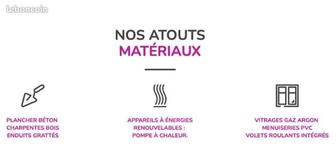 Maison à vendre, 103m², Clères