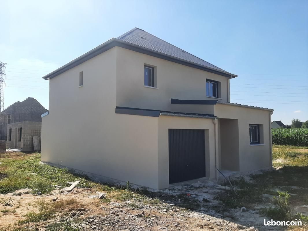 Maison à vendre, 126m², Sacquenville