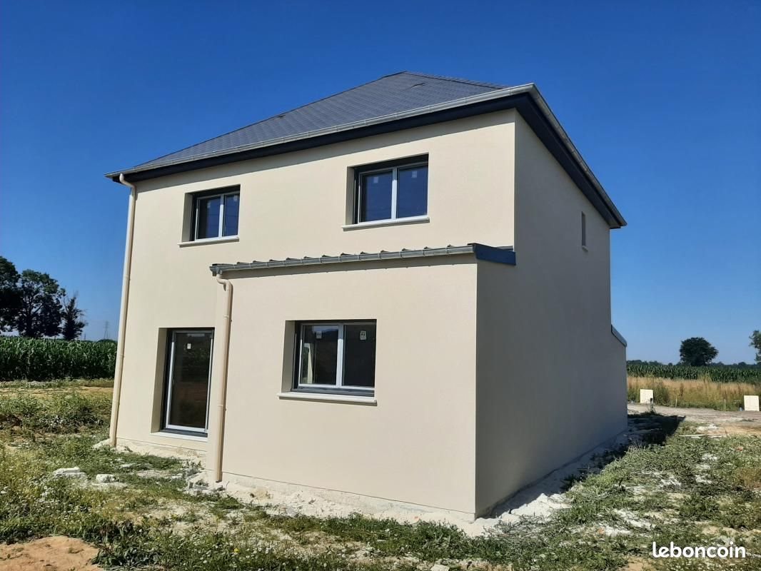 Maison à vendre, 126m², Sacquenville