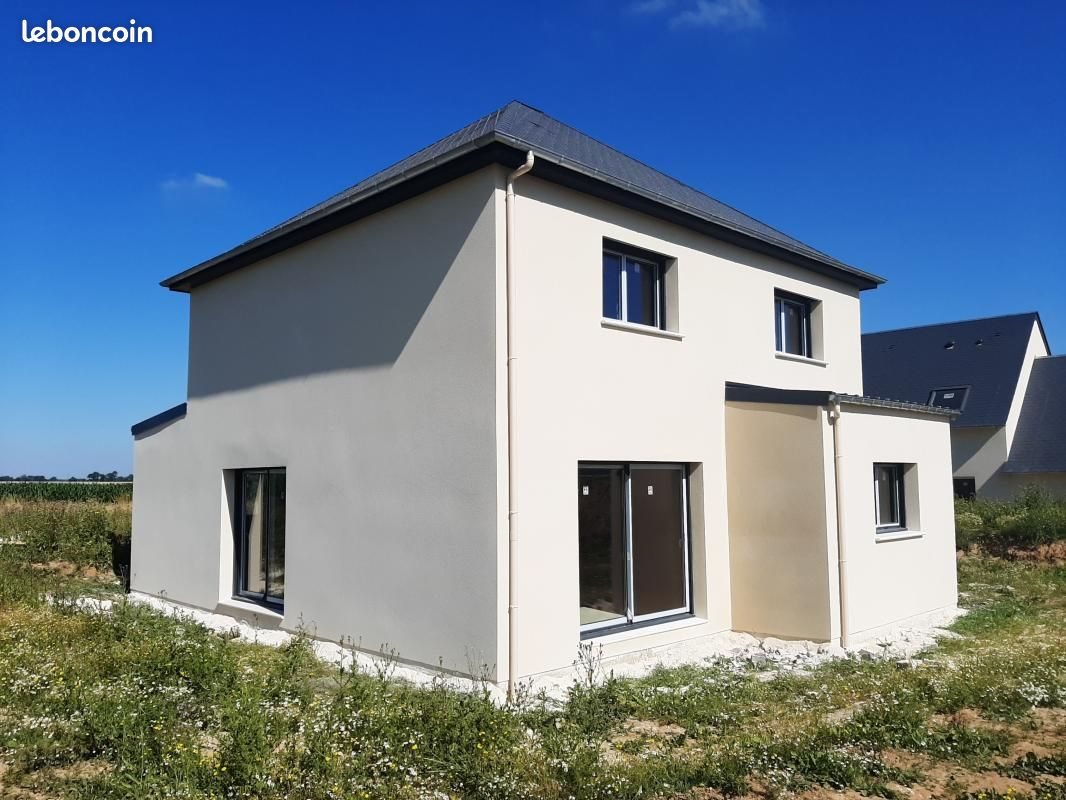 Maison à vendre, 126m², Sacquenville
