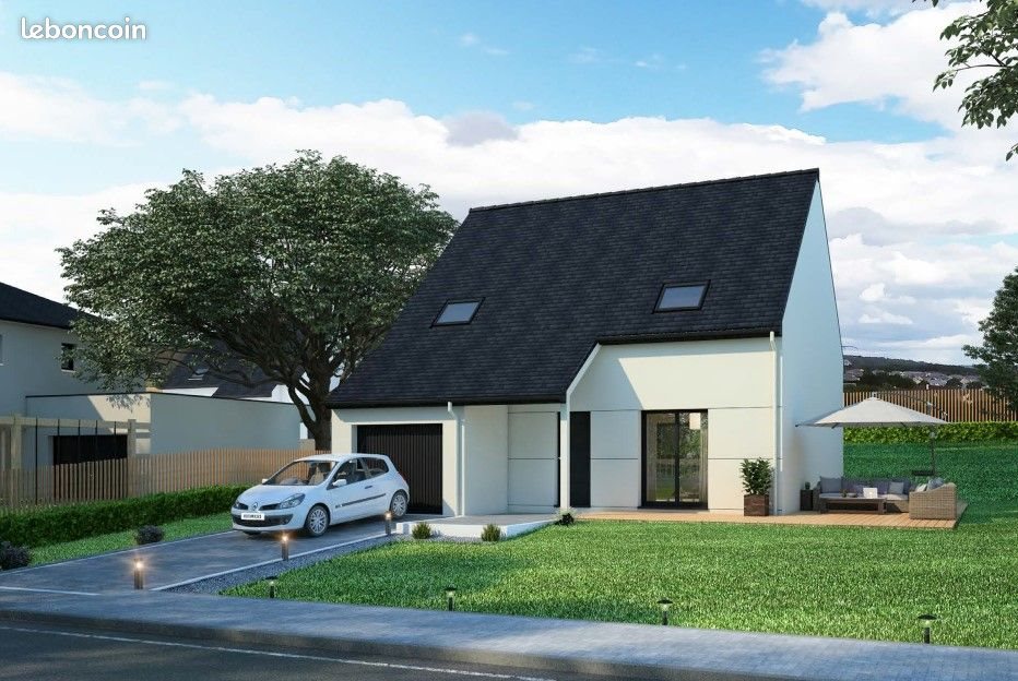 Maison à vendre, 111m², Gouy