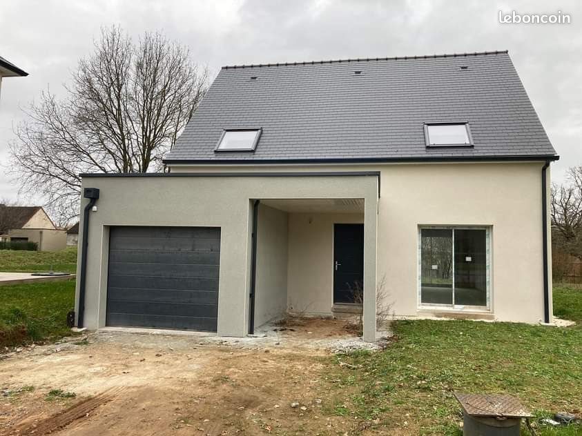 Maison à vendre, 112m², Saint-Pierre-du-Vauvray