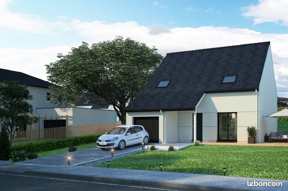 Maison à vendre, 112m², Saint-Jean-du-Cardonnay