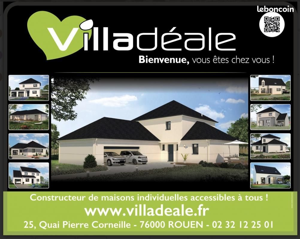 Maison à vendre, 103m², Elbeuf