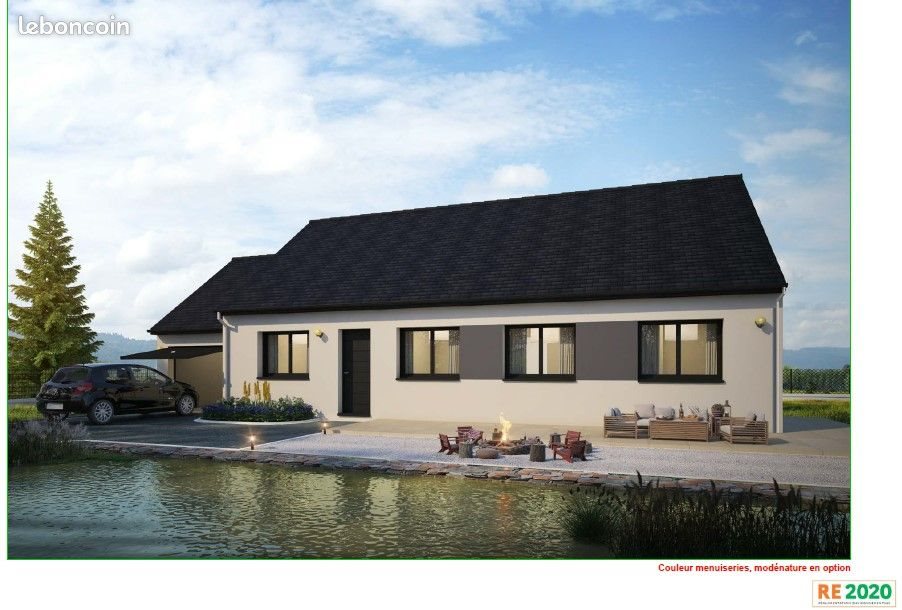 Maison à vendre, 103m², Elbeuf