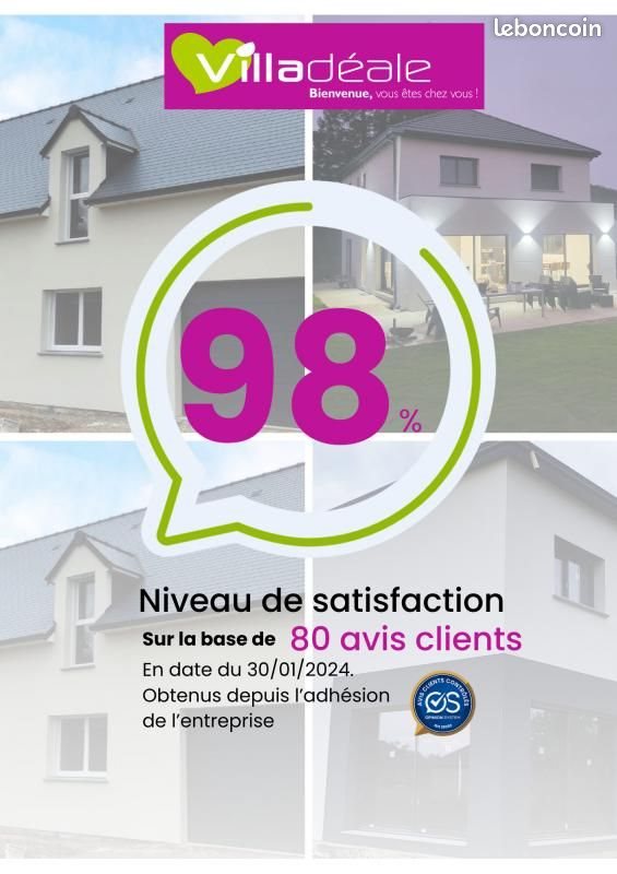 Maison à vendre, 103m², Elbeuf