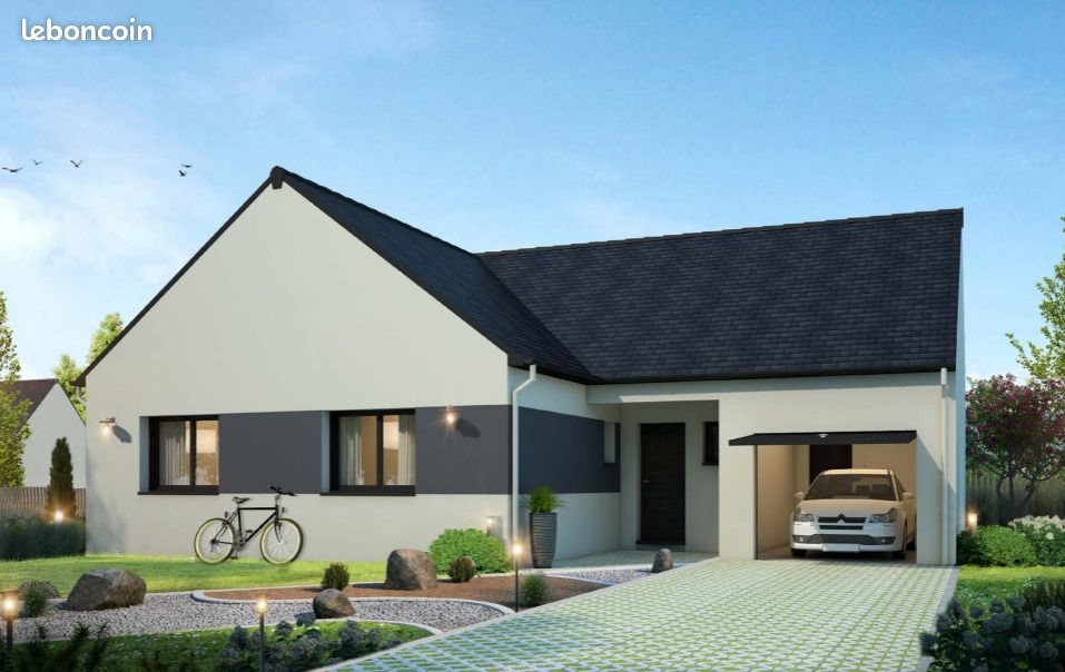 Maison à vendre, 90m², Liffré