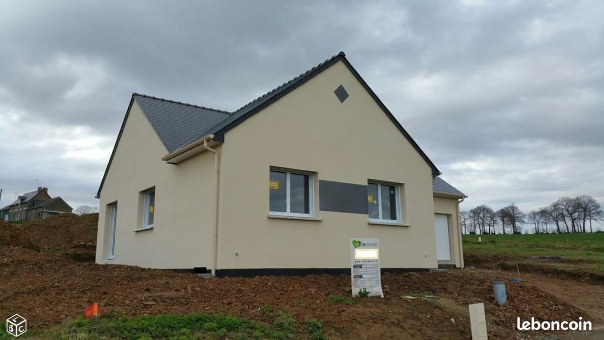 Maison à vendre, 90m², Incarville