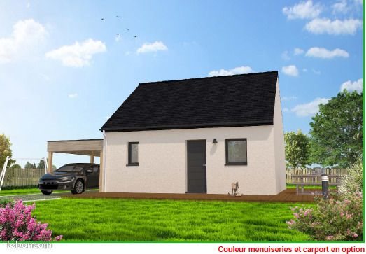 Maison à vendre, 44m², Elbeuf