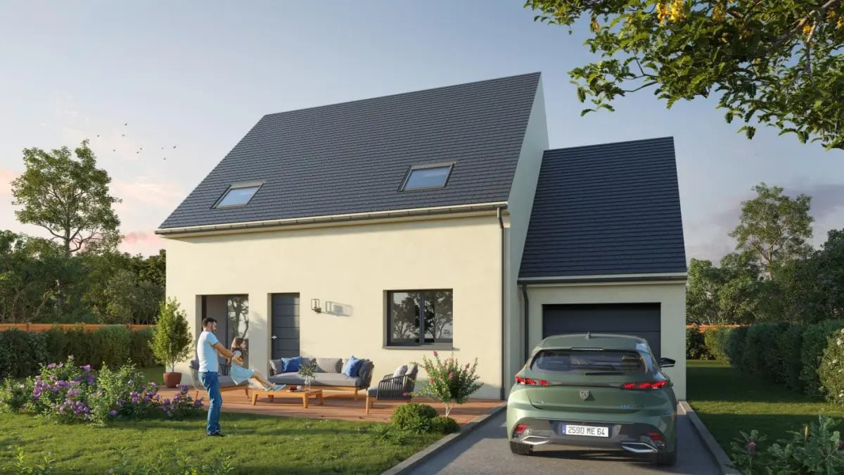 Maison à vendre, 6m², Saint-Renan