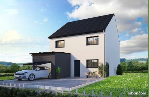 Maison à vendre, 112m², Ry