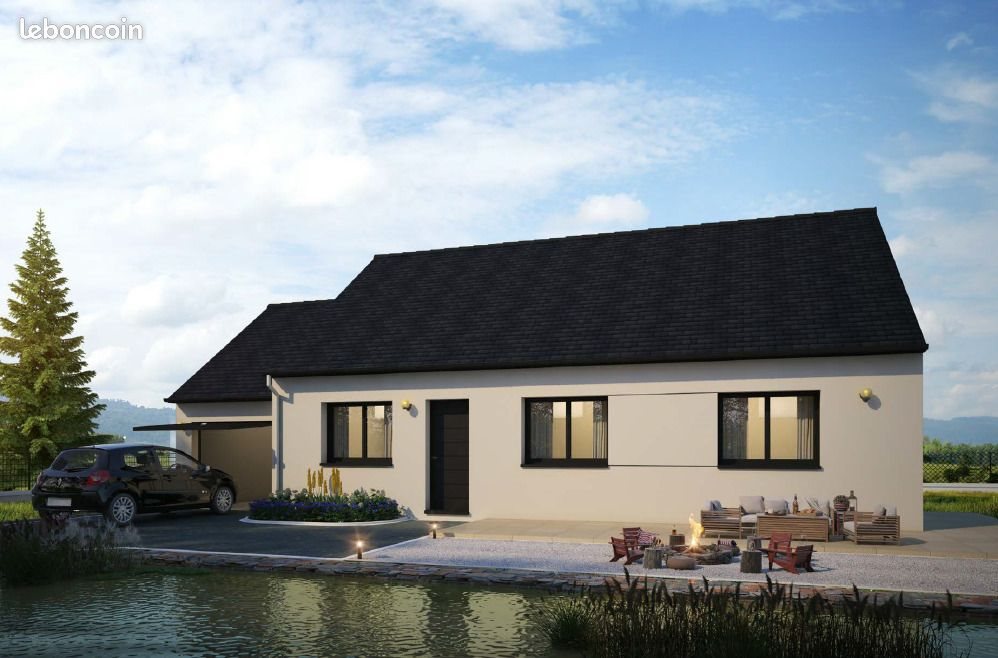 Maison à vendre, 100m², Gaillon