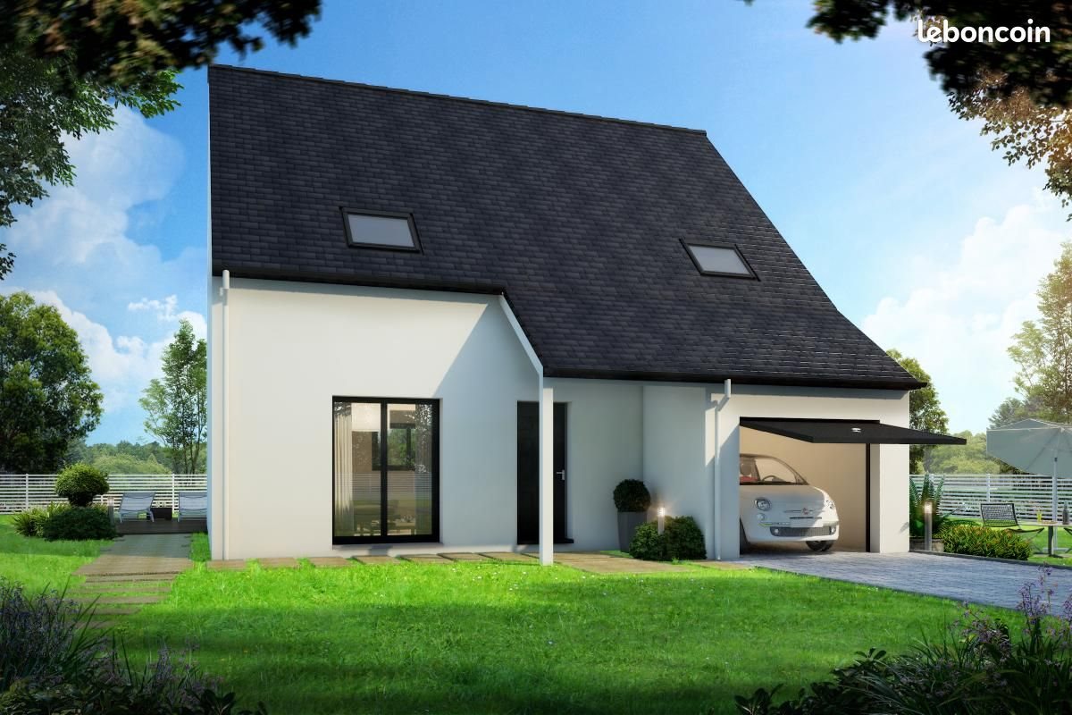 Maison à vendre, 112m², Bannalec