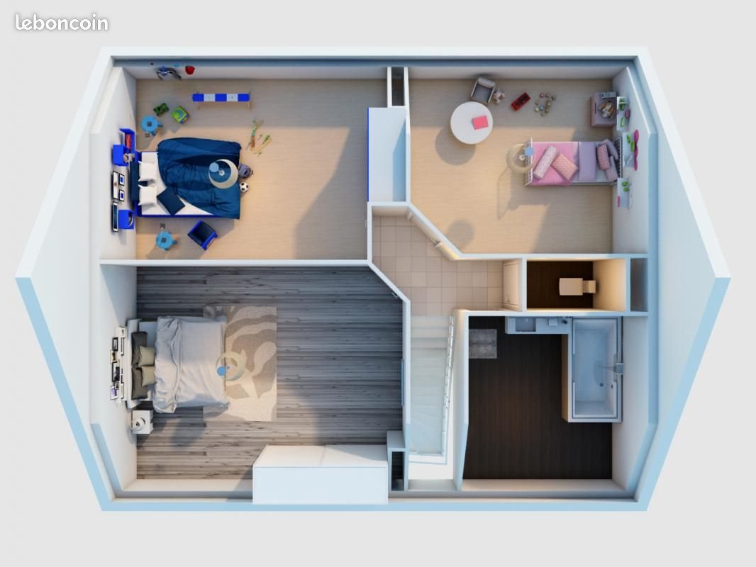 Maison à vendre, 112m², Bannalec