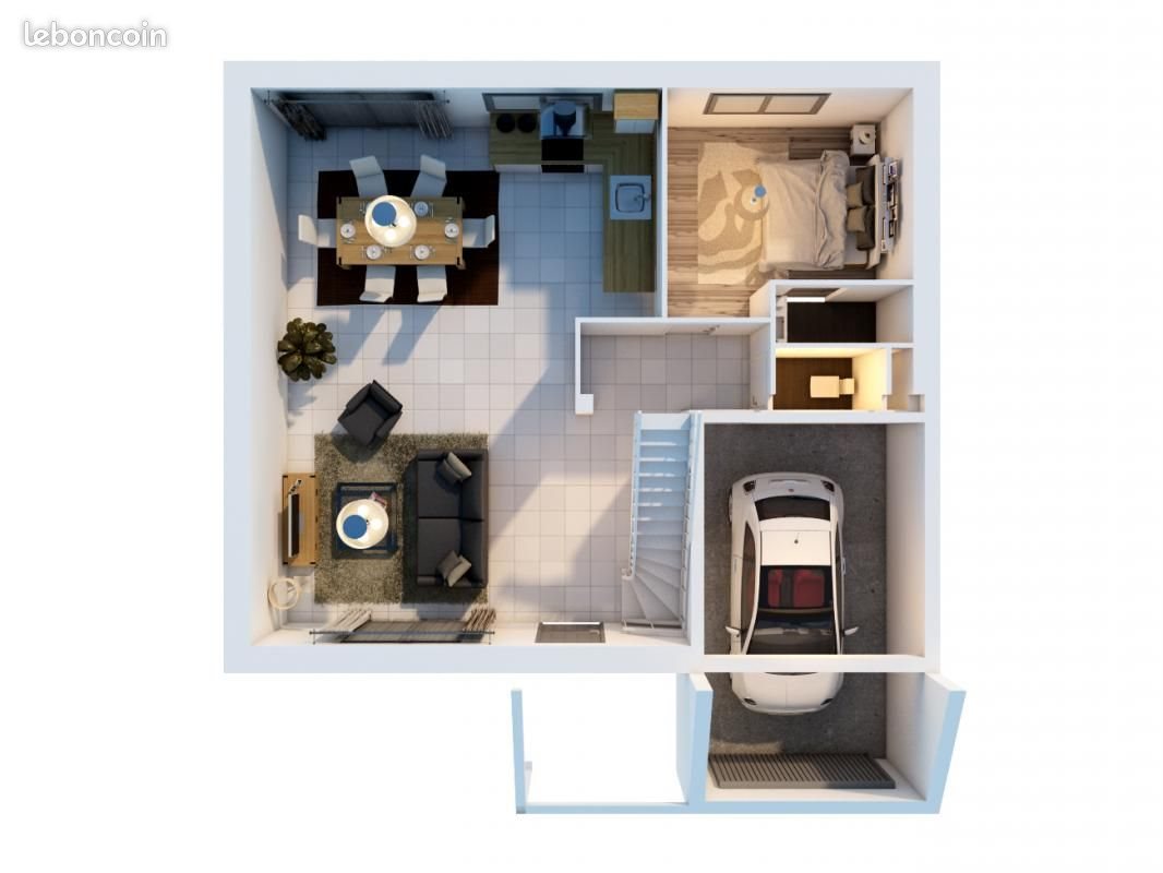 Maison à vendre, 112m², Bannalec