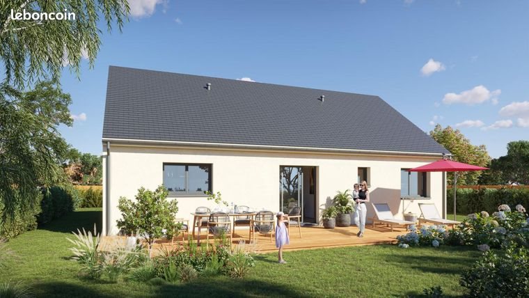 Maison à vendre, 72m², Vaiges