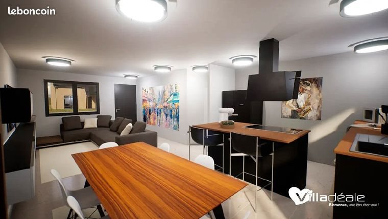 Maison à vendre, 72m², Vaiges