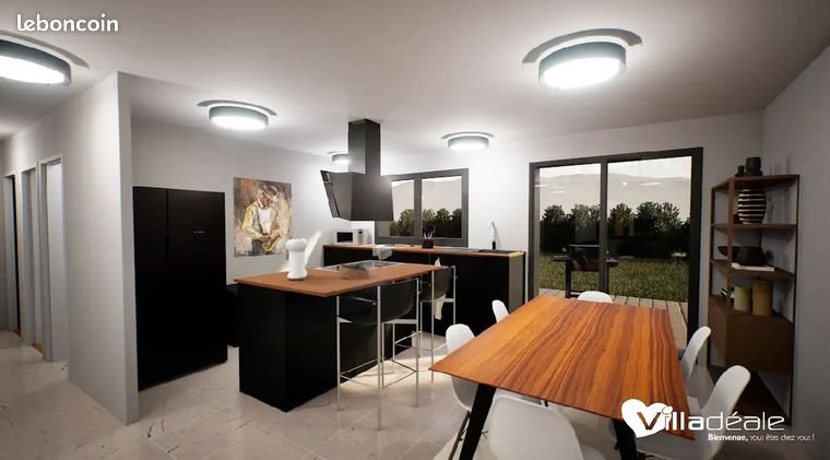 Maison à vendre, 72m², Vaiges