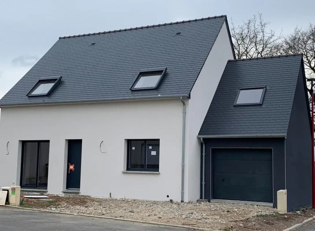 Maison à vendre, 105m², Vitré