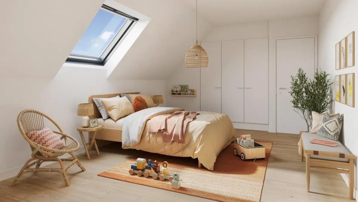 Maison à vendre, 105m², Vitré