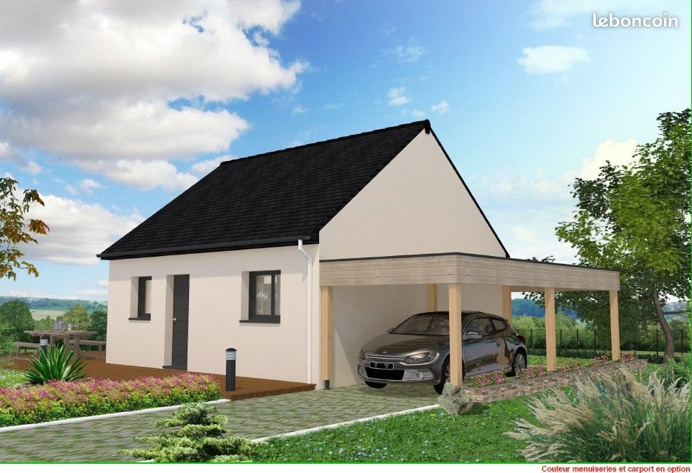 Maison à vendre, 44m², Criel-sur-Mer