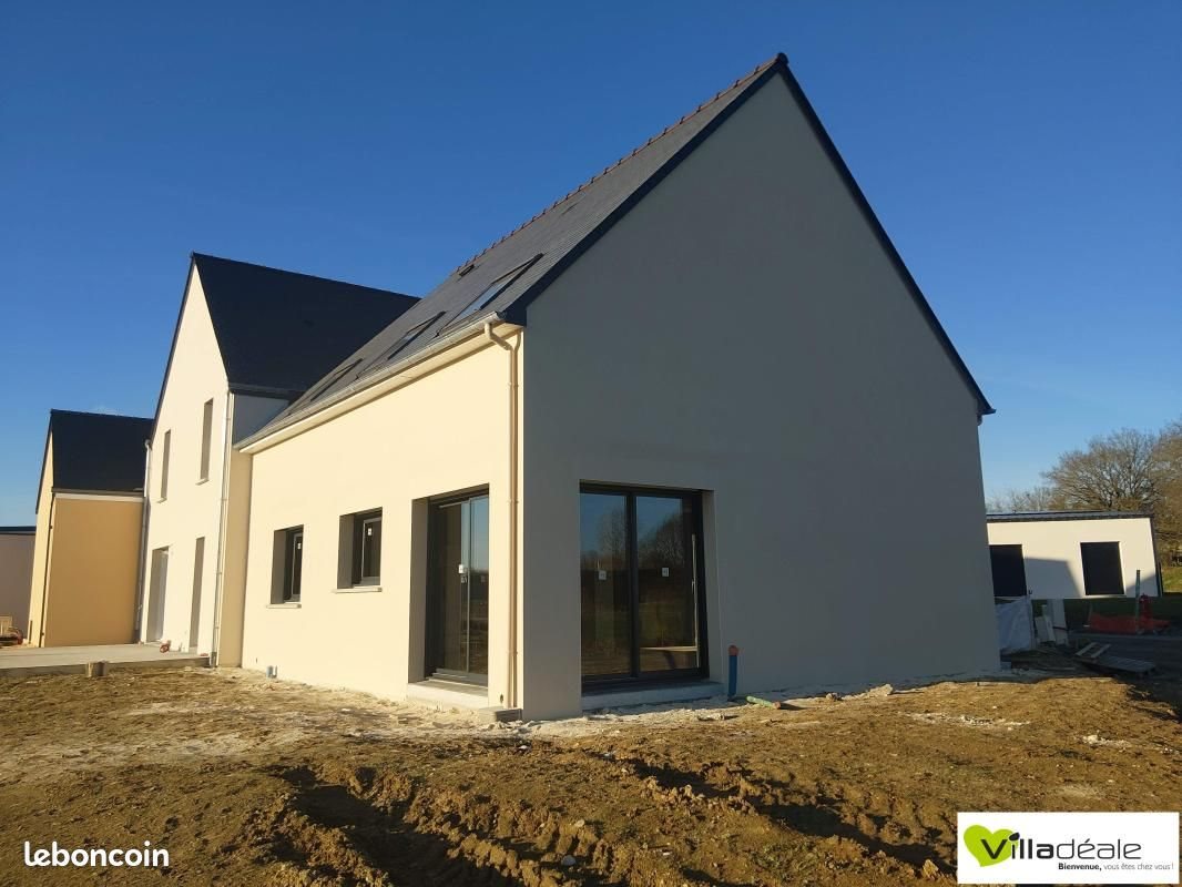 Maison à vendre, 111m², Saint-Aubin-d'Aubigné