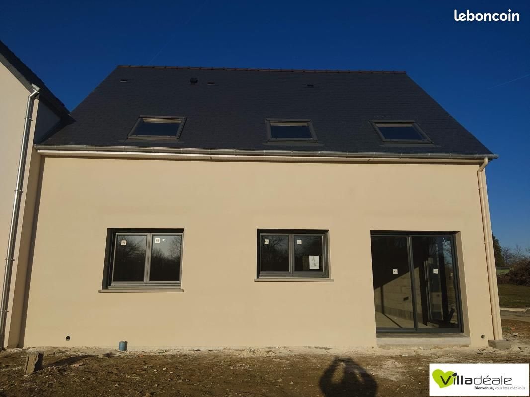 Maison à vendre, 111m², Saint-Aubin-d'Aubigné