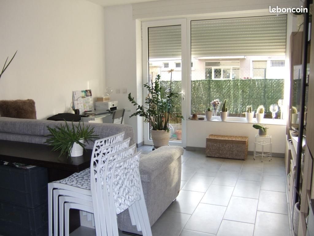 Appartement à louer, 36m², Villard-Bonnot