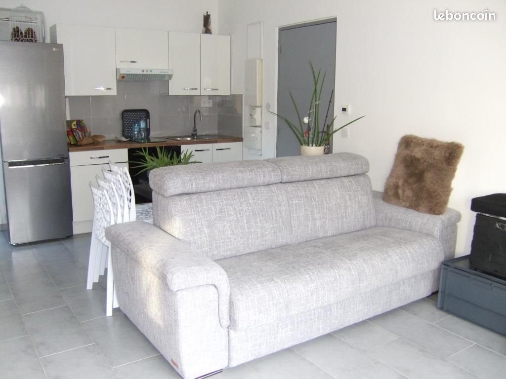 Appartement à louer, 36m², Villard-Bonnot
