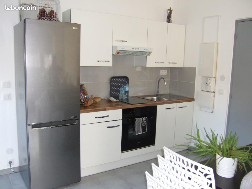Appartement à louer, 36m², Villard-Bonnot