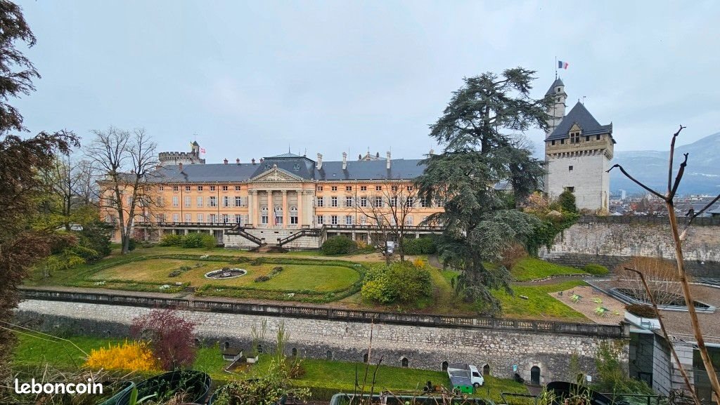 Appartement à vendre, 77m², Chambéry
