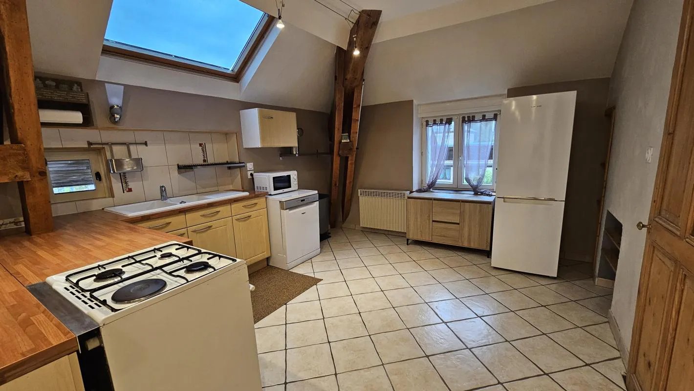 Appartement à louer, 69m², Froges
