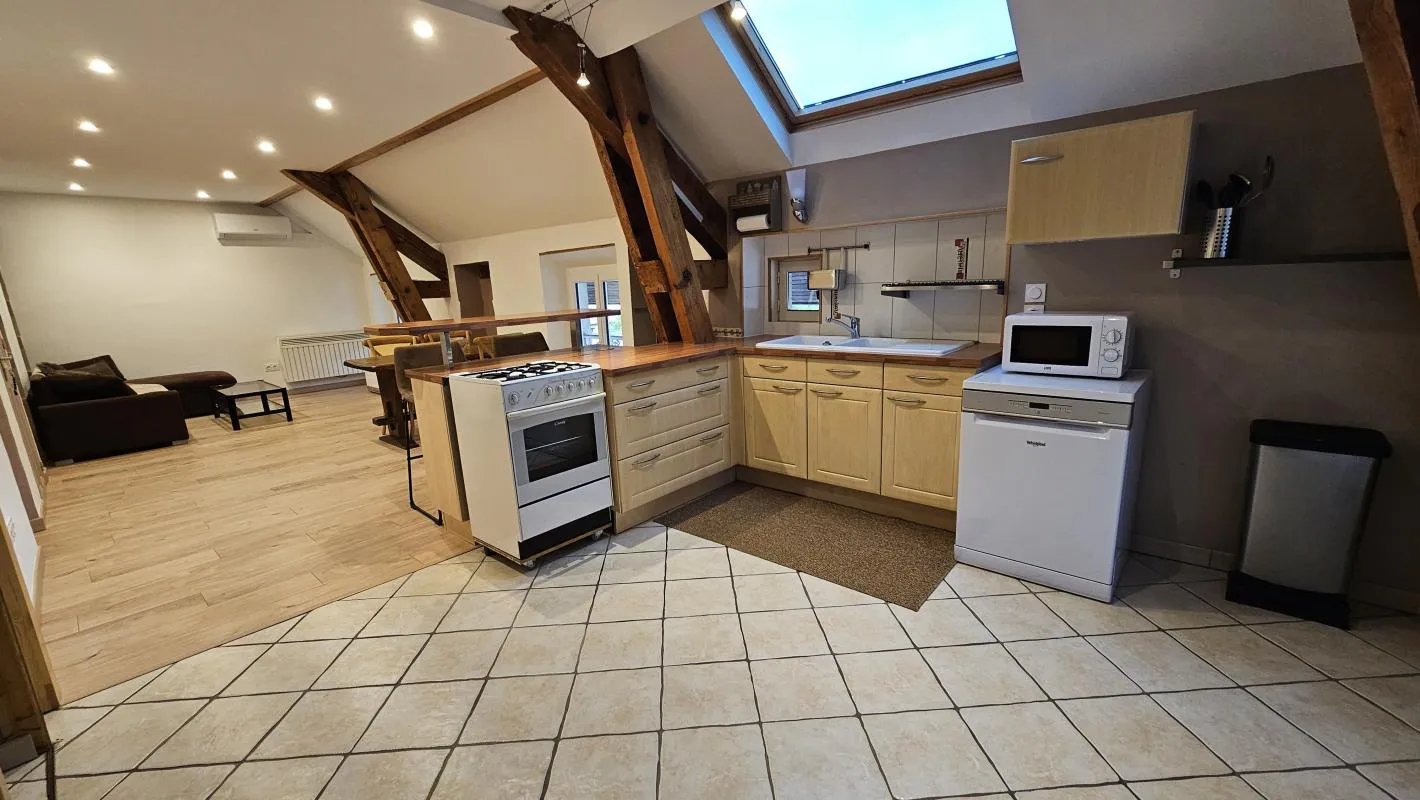 Appartement à louer, 69m², Froges