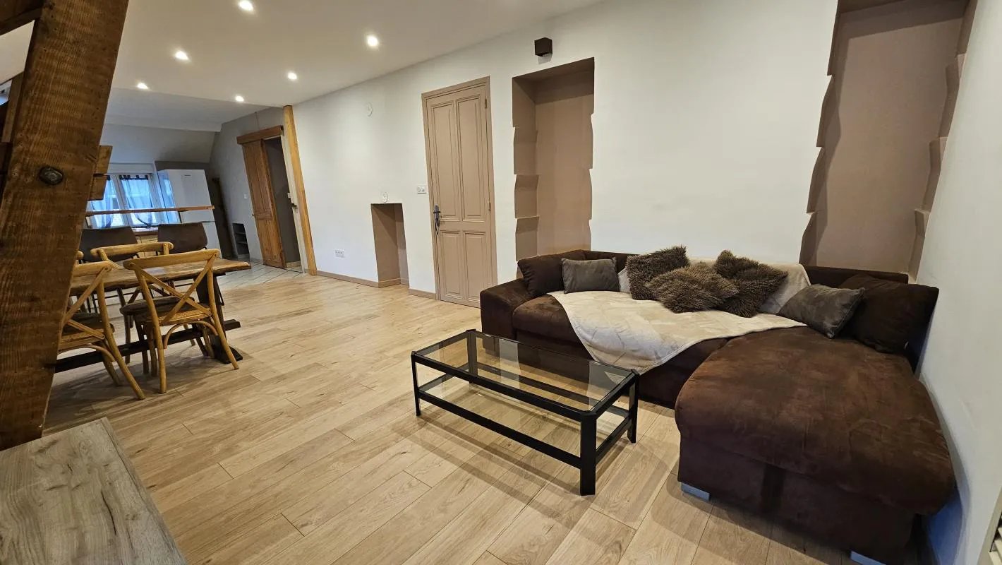Appartement à louer, 69m², Froges