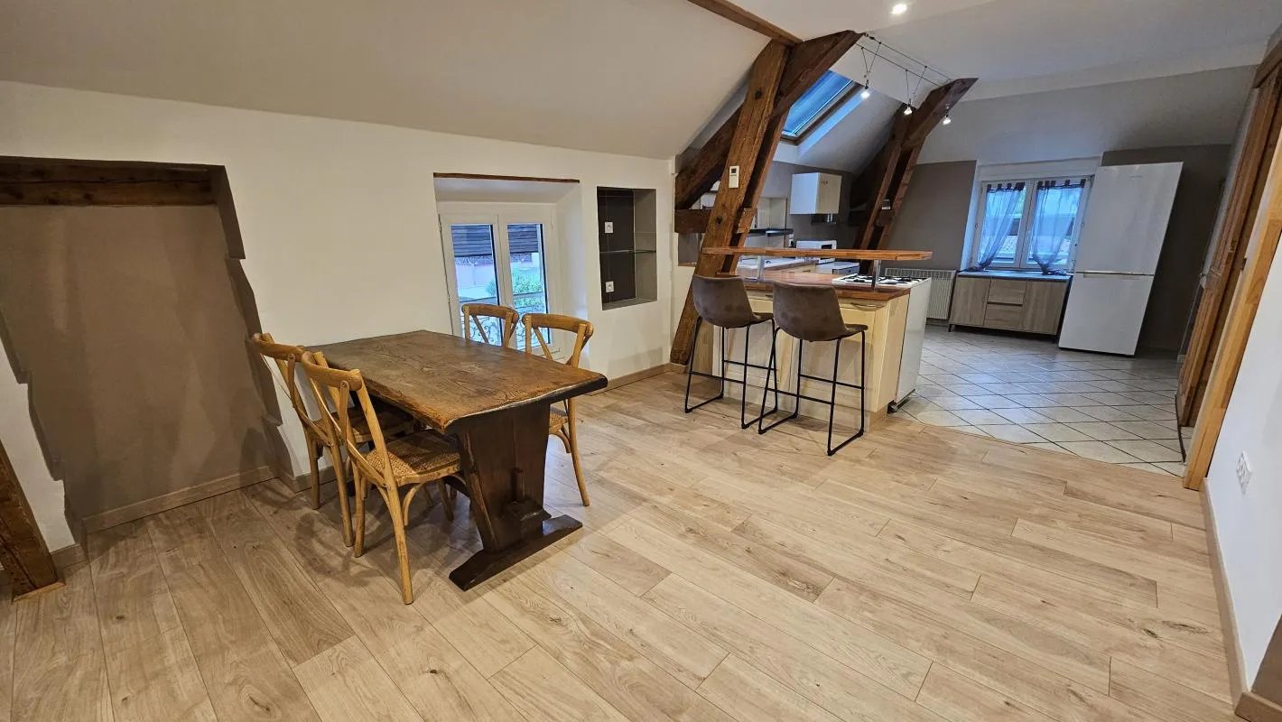 Appartement à louer, 69m², Froges