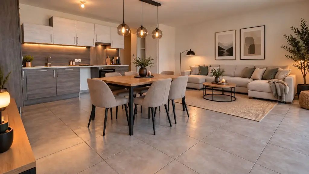 Appartement à vendre, 80m², Saint-Ismier