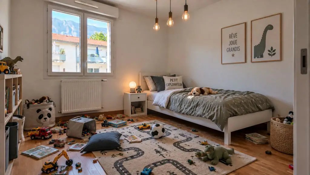 Appartement à vendre, 80m², Saint-Ismier