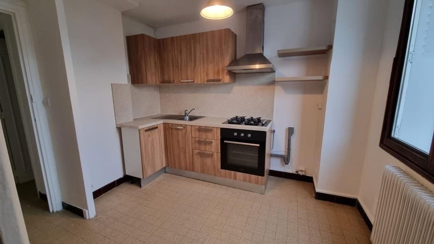 Appartement à louer, 55m², Fontaine