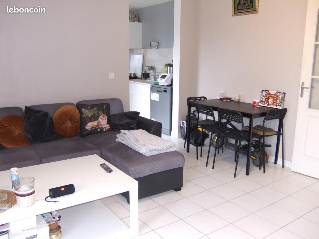 Appartement à louer, 50m², Villard-Bonnot
